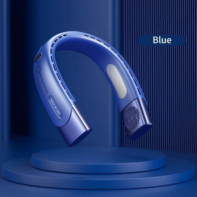 Portable Neck Cooling Fan