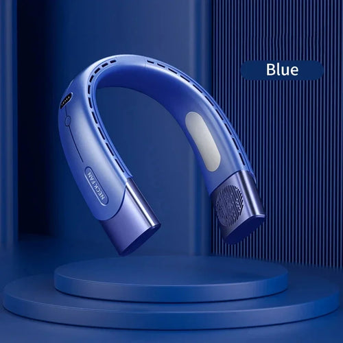Portable Neck Cooling Fan
